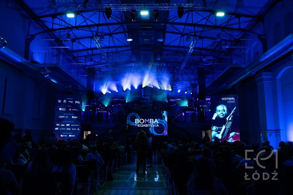 IV edycja Festiwalu Bomba Megabitowa